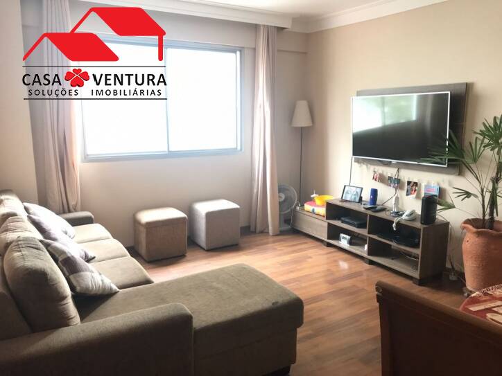 Apartamento à venda com 2 quartos, 65m² - Foto 3