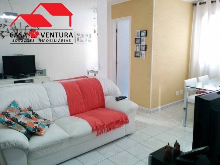 Apartamento à venda com 2 quartos, 48m² - Foto 1