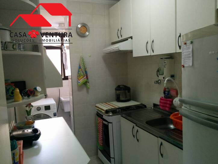 Apartamento à venda com 2 quartos, 48m² - Foto 9