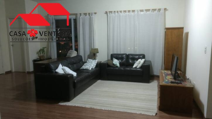 Apartamento à venda com 3 quartos, 120m² - Foto 2