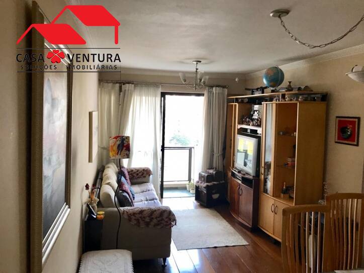 Apartamento à venda com 2 quartos, 58m² - Foto 1