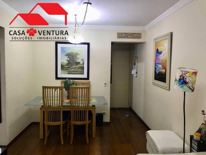 Apartamento à venda com 2 quartos, 58m² - Foto 4