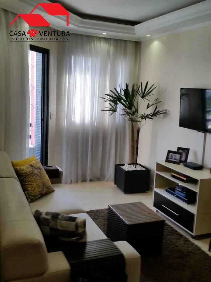 Apartamento à venda com 3 quartos, 70m² - Foto 1