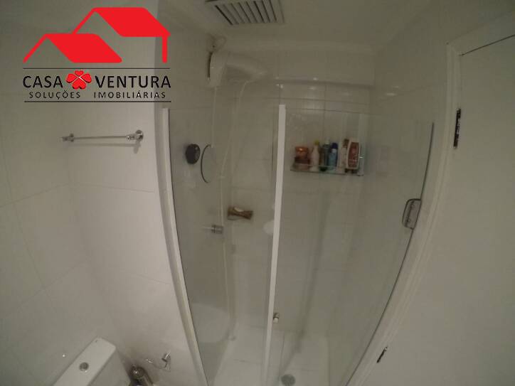 Apartamento à venda com 3 quartos, 57m² - Foto 2