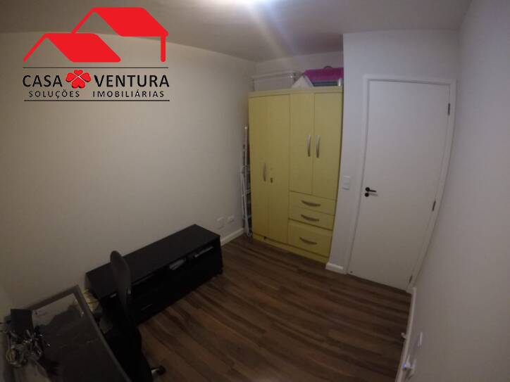 Apartamento à venda com 3 quartos, 57m² - Foto 3