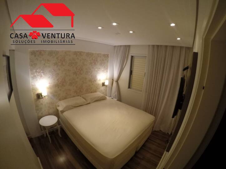 Apartamento à venda com 3 quartos, 57m² - Foto 5