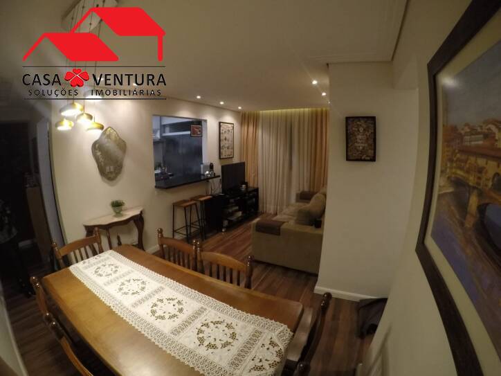 Apartamento à venda com 3 quartos, 57m² - Foto 10