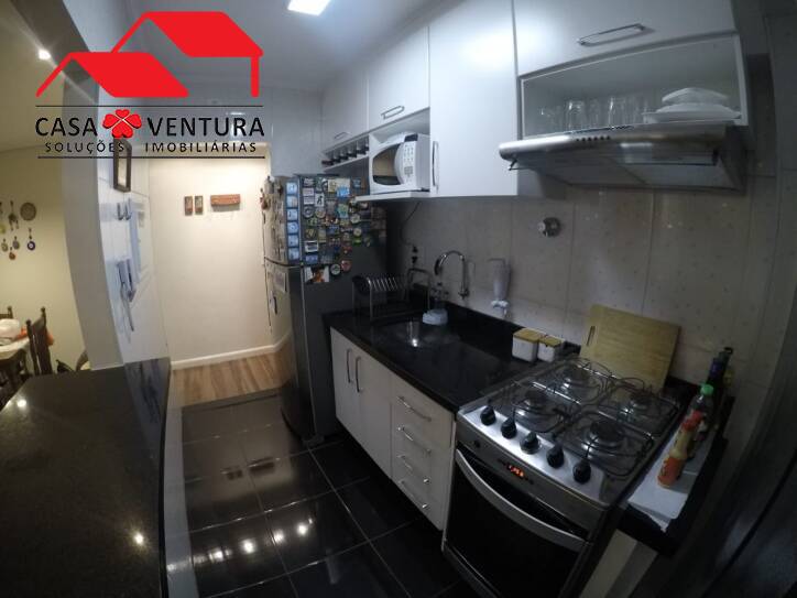 Apartamento à venda com 3 quartos, 57m² - Foto 14