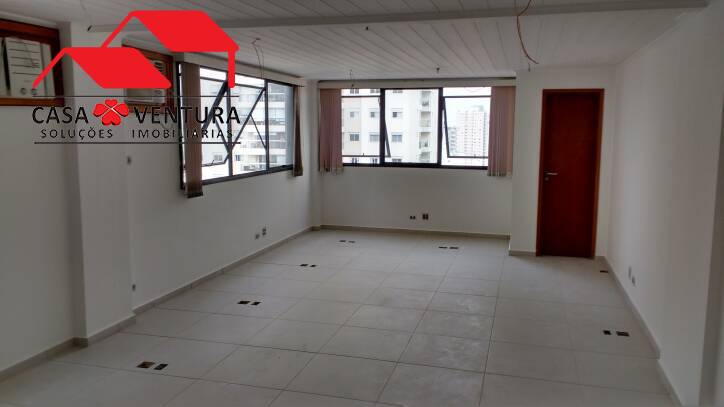 Conjunto Comercial-Sala à venda e aluguel, 49m² - Foto 1