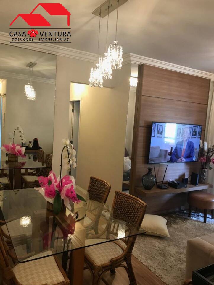 Apartamento à venda com 3 quartos, 70m² - Foto 1