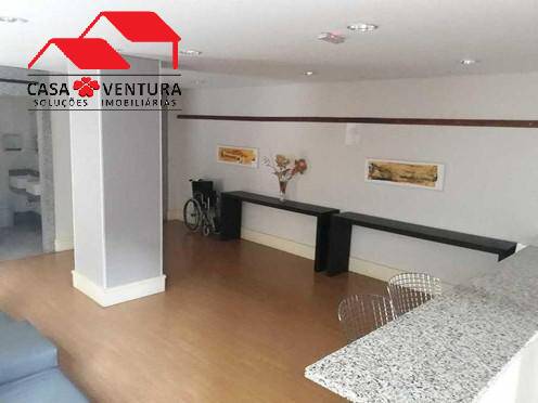 Apartamento à venda com 3 quartos, 70m² - Foto 2