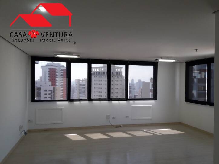 Conjunto Comercial-Sala para alugar, 50m² - Foto 4