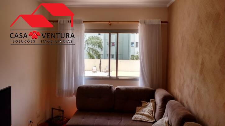 Apartamento à venda com 2 quartos, 63m² - Foto 2