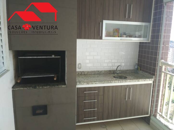 Apartamento à venda com 3 quartos, 115m² - Foto 1