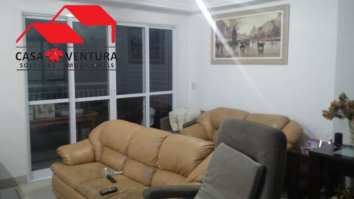 Apartamento à venda com 3 quartos, 115m² - Foto 5