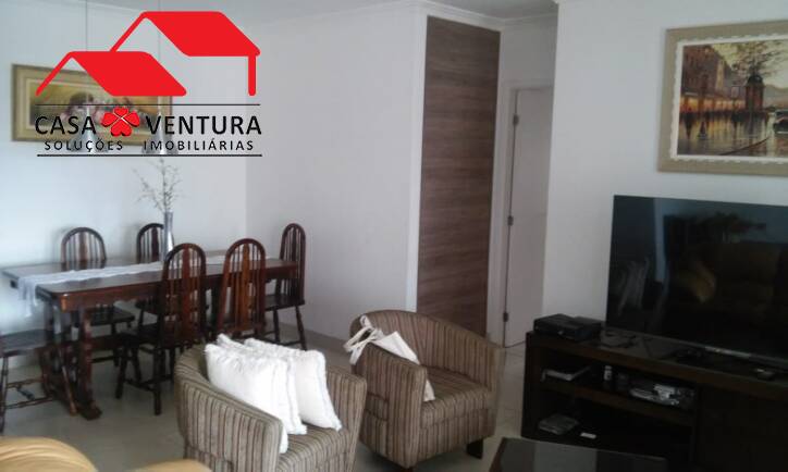 Apartamento à venda com 3 quartos, 115m² - Foto 7