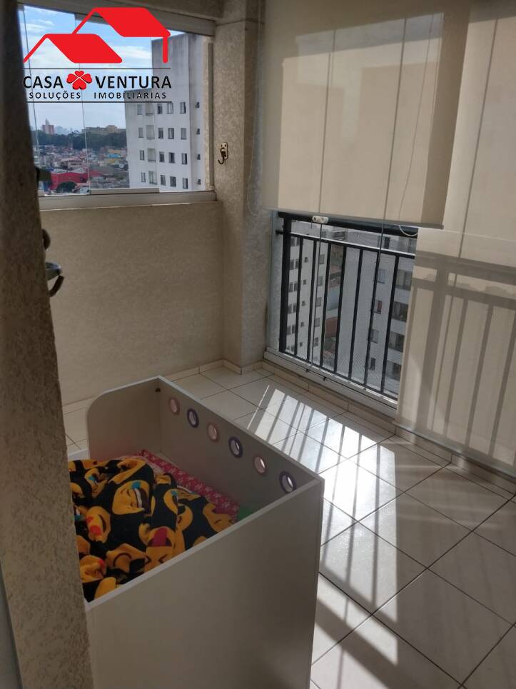 Apartamento à venda com 2 quartos, 61m² - Foto 2