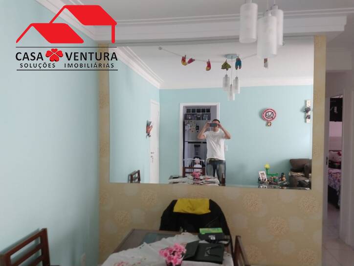 Apartamento à venda com 2 quartos, 61m² - Foto 5