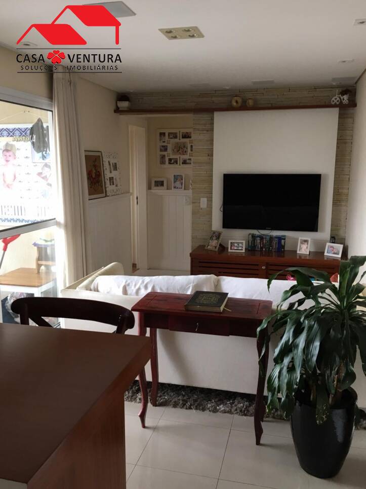 Apartamento à venda com 2 quartos, 63m² - Foto 1