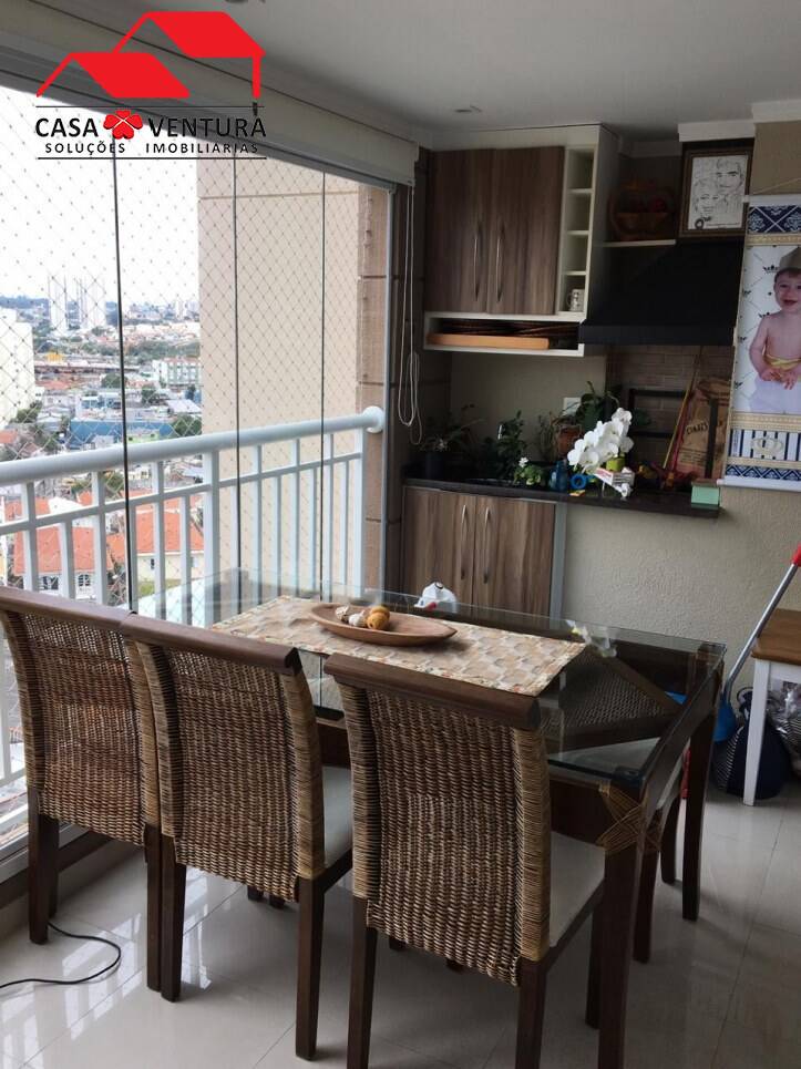 Apartamento à venda com 2 quartos, 63m² - Foto 2