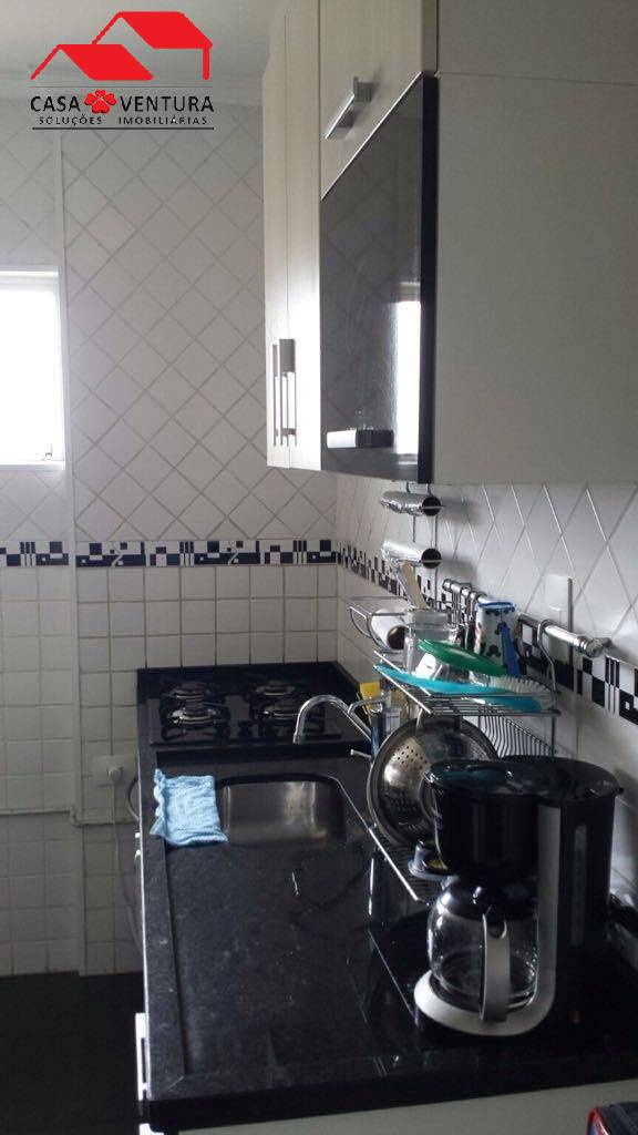 Apartamento à venda com 2 quartos, 57m² - Foto 3