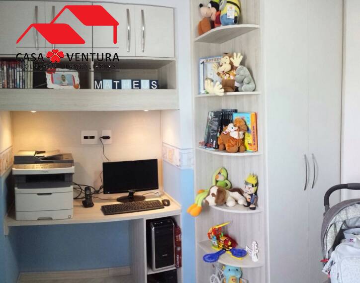 Apartamento à venda com 2 quartos, 57m² - Foto 7