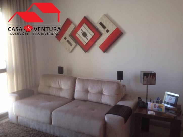 Apartamento à venda com 3 quartos, 75m² - Foto 1