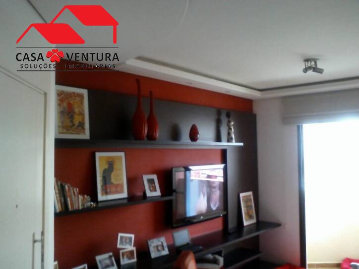 Apartamento à venda com 3 quartos, 72m² - Foto 1