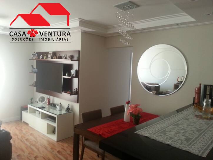 Apartamento à venda com 3 quartos, 67m² - Foto 1