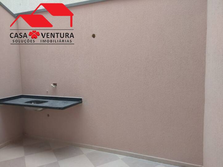 Sobrado à venda com 3 quartos - Foto 4