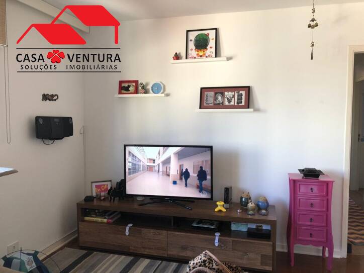 Apartamento à venda com 3 quartos, 110m² - Foto 2