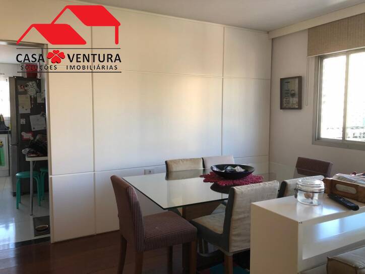 Apartamento à venda com 3 quartos, 110m² - Foto 4