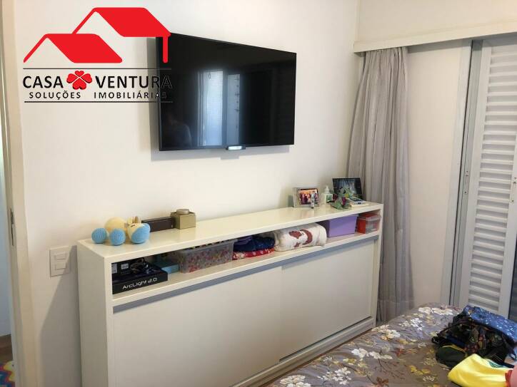 Apartamento à venda com 3 quartos, 110m² - Foto 5