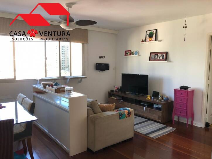 Apartamento à venda com 3 quartos, 110m² - Foto 1