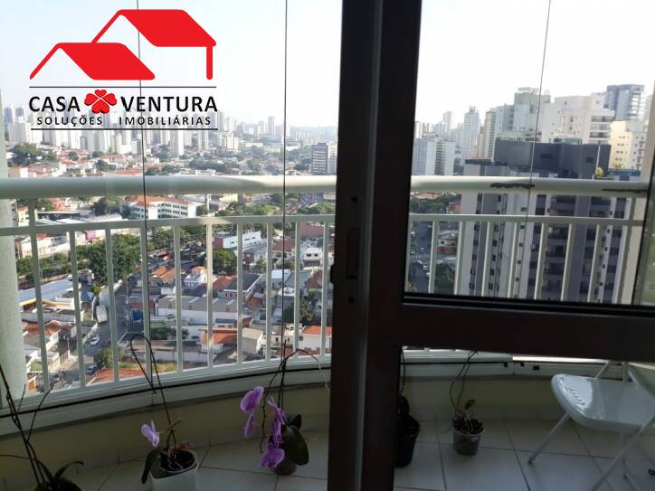 Apartamento à venda com 2 quartos, 69m² - Foto 1