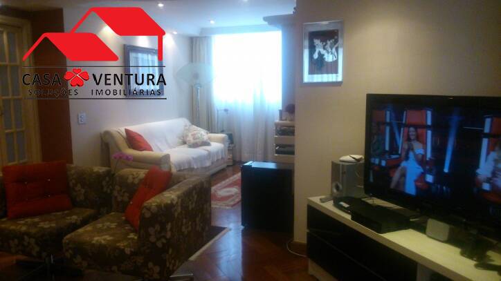 Apartamento à venda com 3 quartos, 164m² - Foto 4