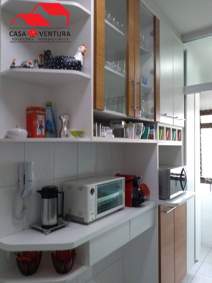 Apartamento à venda com 2 quartos, 67m² - Foto 5