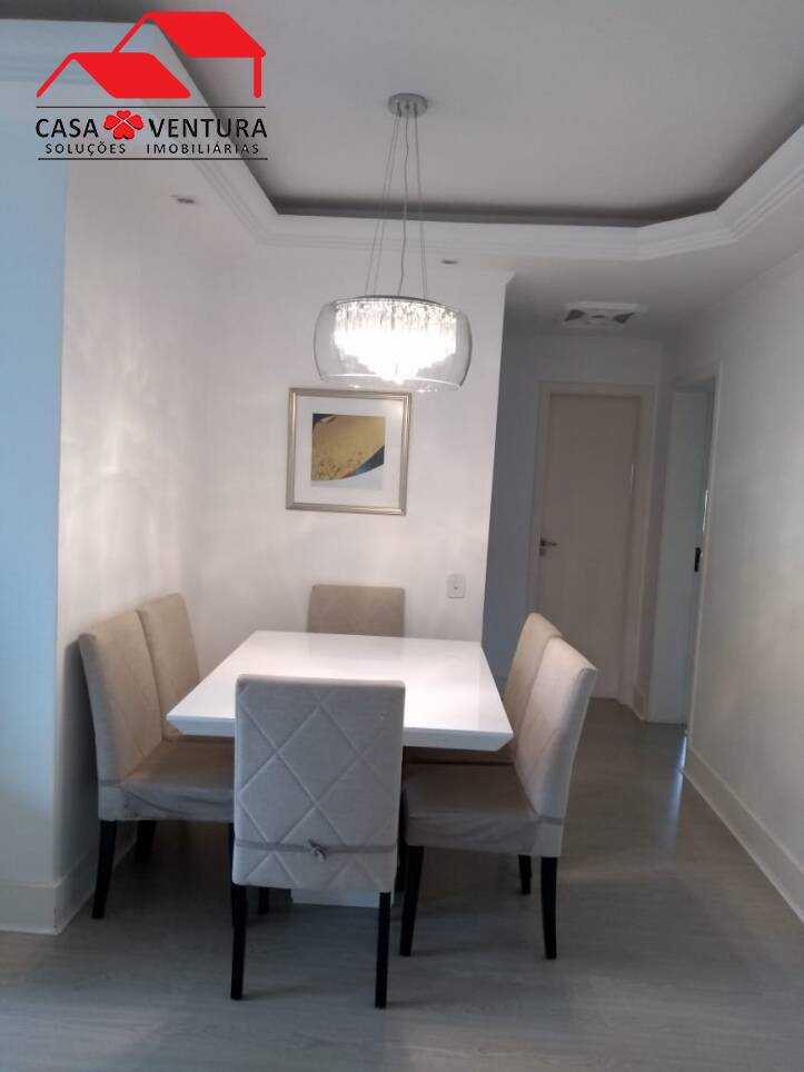 Apartamento à venda com 2 quartos, 67m² - Foto 3