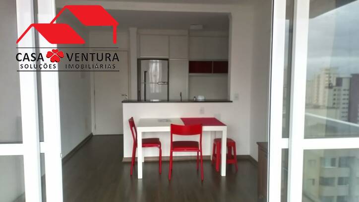 Apartamento à venda com 3 quartos, 80m² - Foto 3