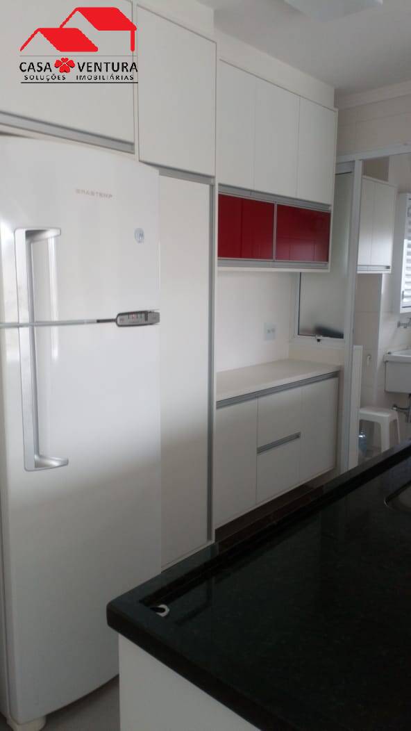 Apartamento à venda com 3 quartos, 80m² - Foto 11