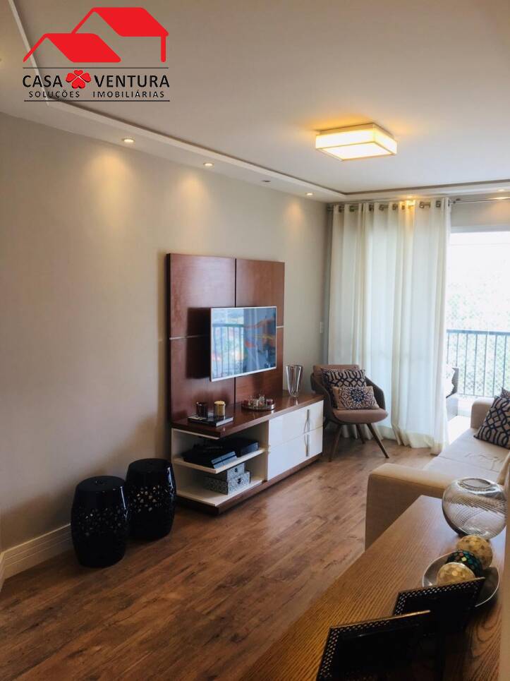 Apartamento à venda com 3 quartos, 80m² - Foto 15