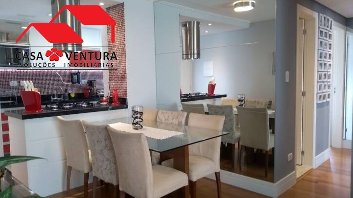 Apartamento à venda com 3 quartos - Foto 7