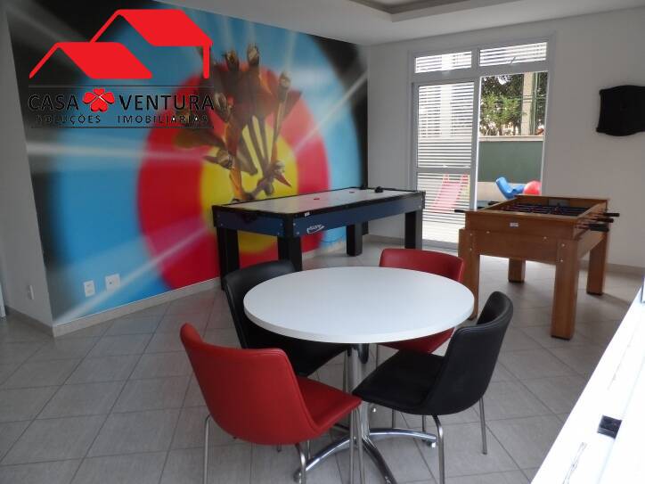 Apartamento à venda com 2 quartos, 85m² - Foto 2