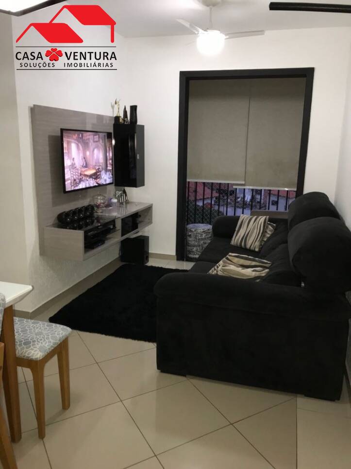 Apartamento à venda com 2 quartos, 49m² - Foto 6