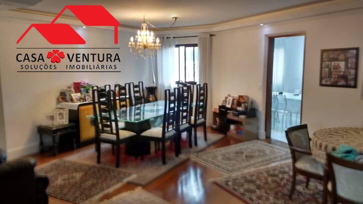 Apartamento à venda com 3 quartos, 180m² - Foto 6