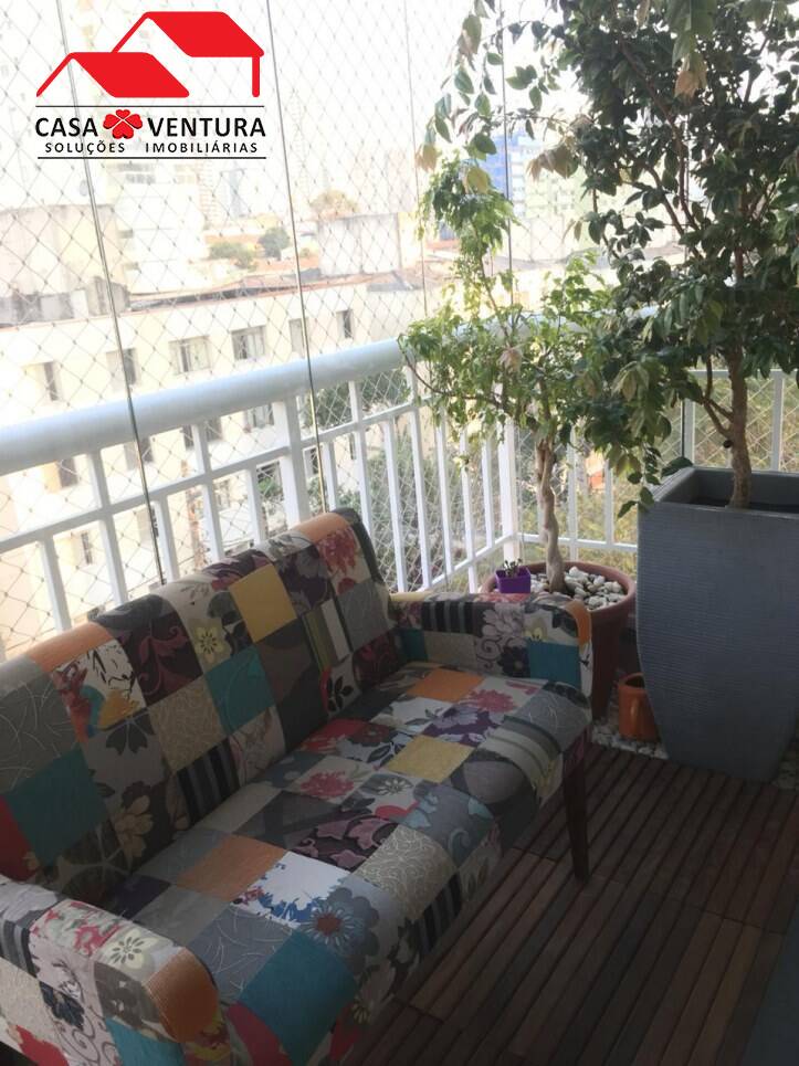 Apartamento à venda com 3 quartos, 91m² - Foto 1