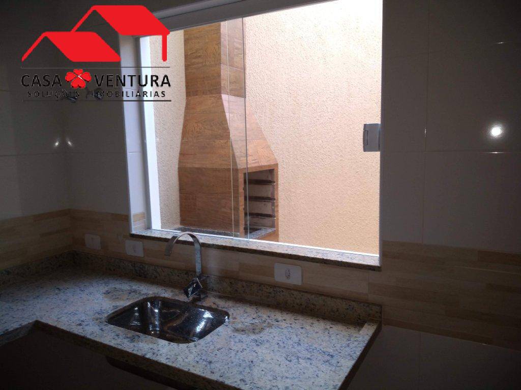 Casa à venda com 3 quartos, 125m² - Foto 11