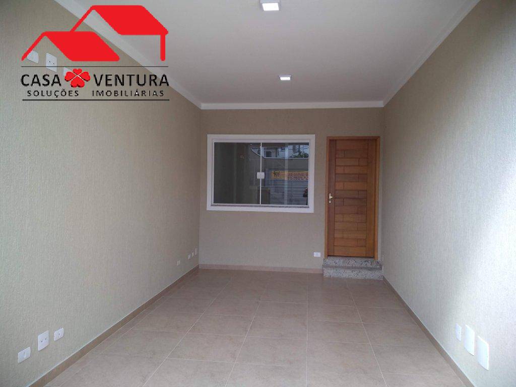 Casa à venda com 3 quartos, 125m² - Foto 2