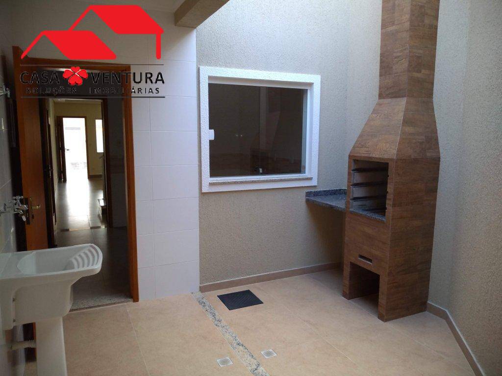 Casa à venda com 3 quartos, 125m² - Foto 7