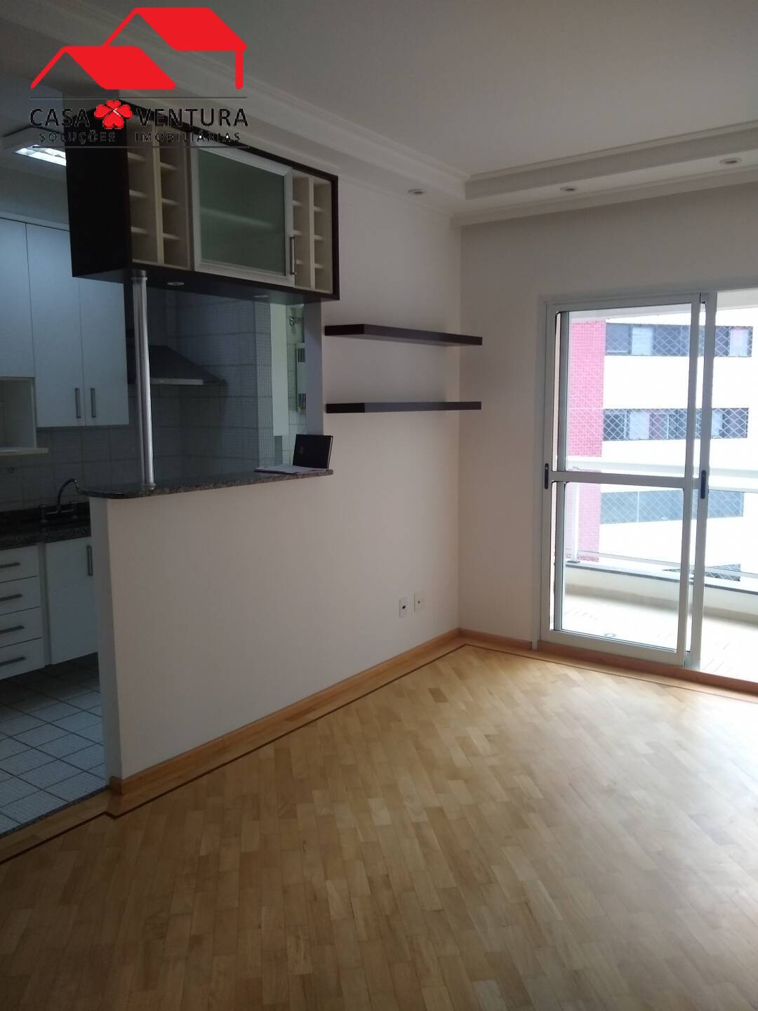 Apartamento para alugar com 2 quartos, 50m² - Foto 1